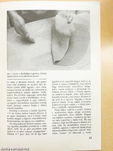 Játsszunk mézesbábost!