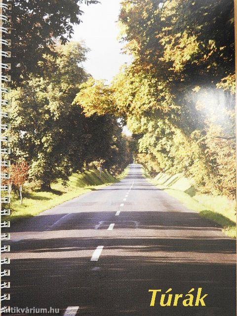 Nagy Kerékpáros Túrakönyv I.