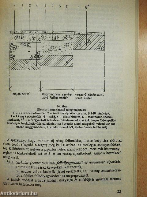 Belső hidegburkolatok