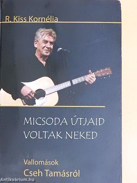 Micsoda útjaid voltak neked