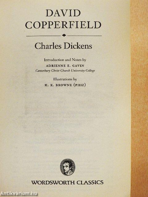 David Copperfield