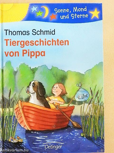 Tiergeschichten von Pippa