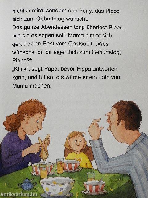 Tiergeschichten von Pippa