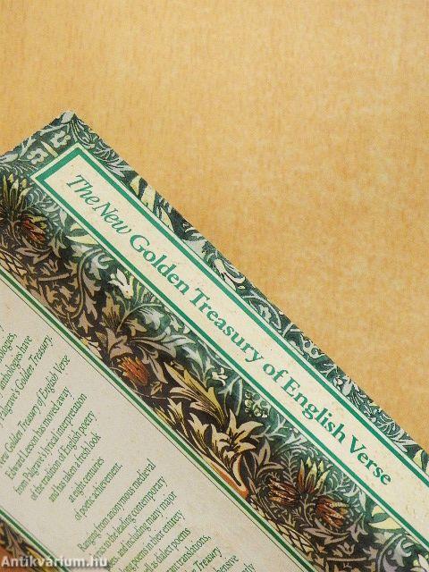 The New Golden Treasury of English Verse