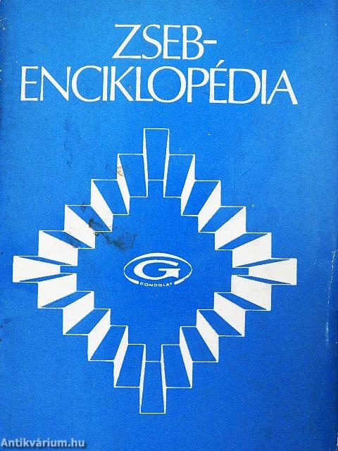 Zsebenciklopédia