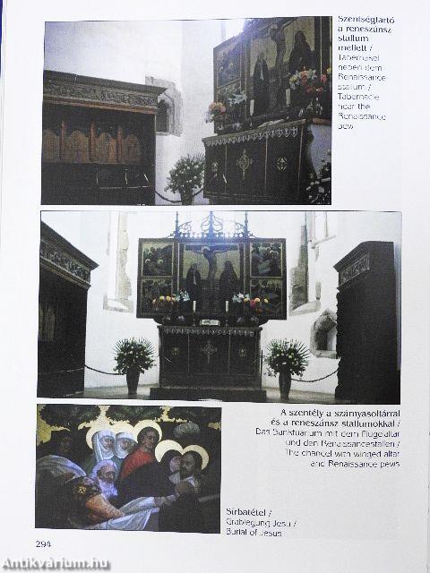 Erdély legszebb középkori templomai