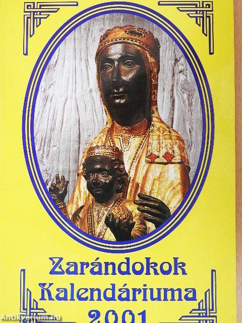 Zarándokok Kalendáriuma 2001