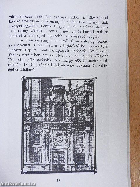 Zarándokok Kalendáriuma 2001