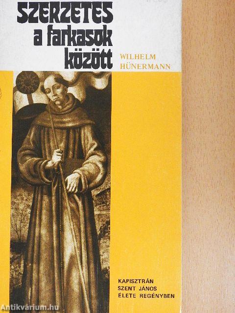 Szerzetes a farkasok között