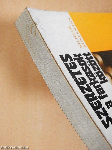 Szerzetes a farkasok között