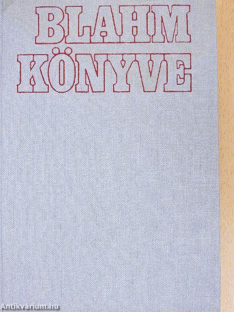 Blahm könyve
