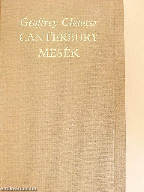 Canterbury mesék