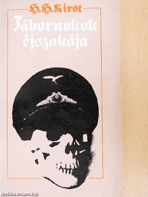 Tábornokok éjszakája