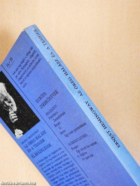 Az öreg halász és a tenger/Elbeszélések