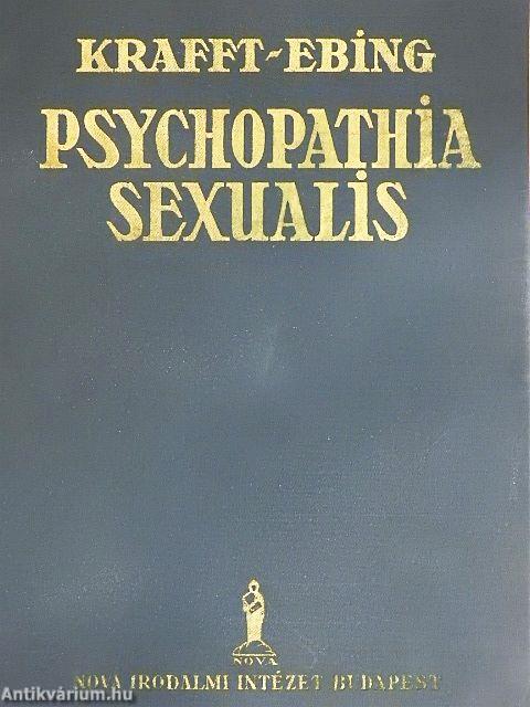 Psychopathia sexualis