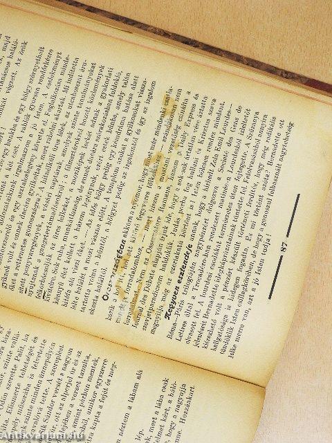 Rózsafűzér királynéja 1935. (nem teljes évfolyam)