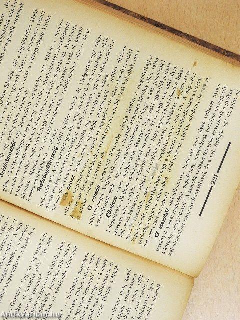 Rózsafűzér királynéja 1935. (nem teljes évfolyam)