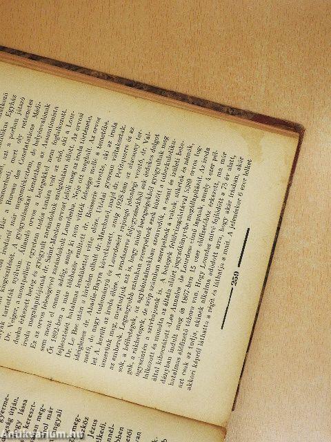 Rózsafűzér királynéja 1935. (nem teljes évfolyam)