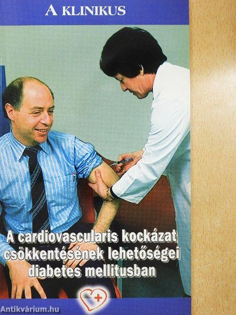 A cardiovascularis kockázat csökkentésének lehetőségei diabetes mellitusban