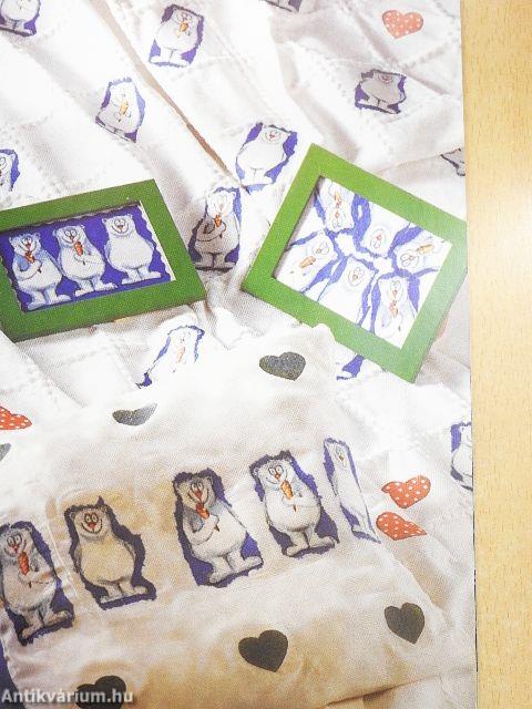 Szalvétatechnika a gyerekszobában