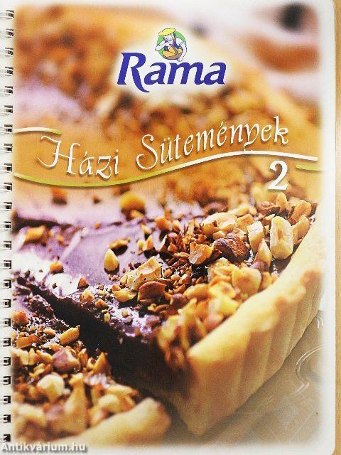 Rama - Házi sütemények 2