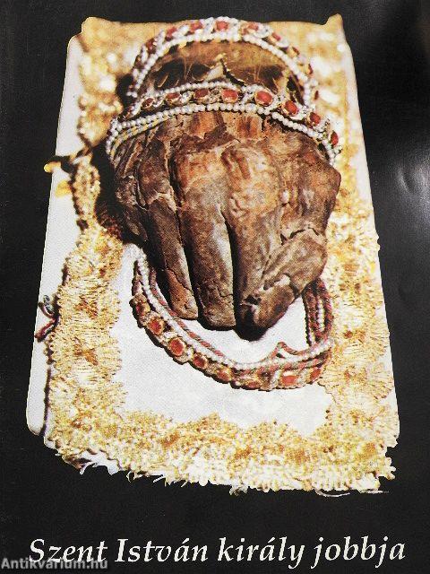 Szent István király jobbja