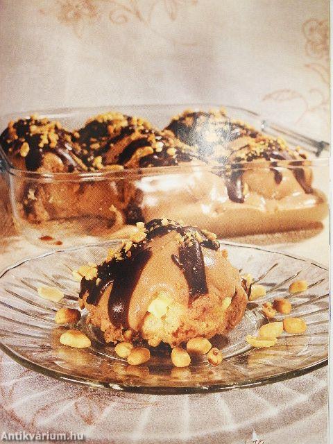 Krémes sütemények