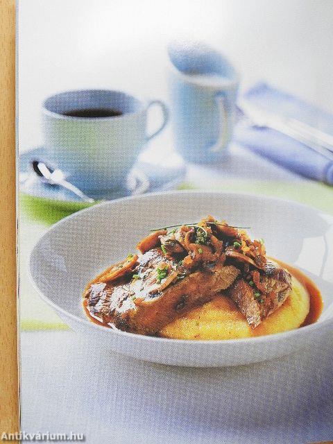 Villámgyors ebédek és vacsorák