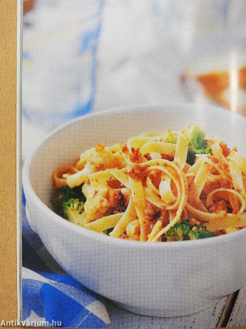 Villámgyors ebédek és vacsorák