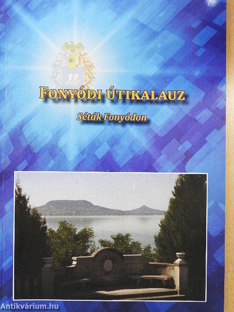 Fonyódi útikalauz