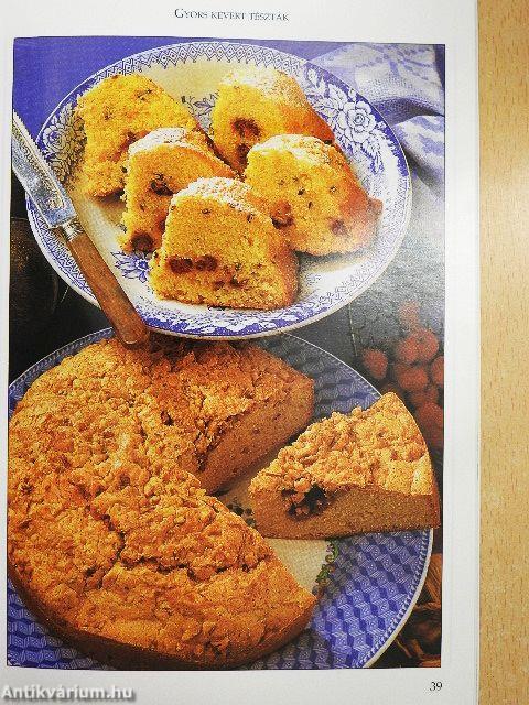 Piskóták percek alatt