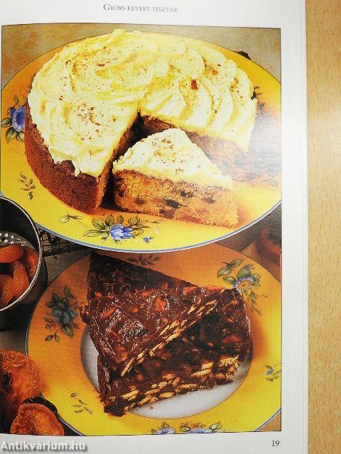 Piskóták percek alatt