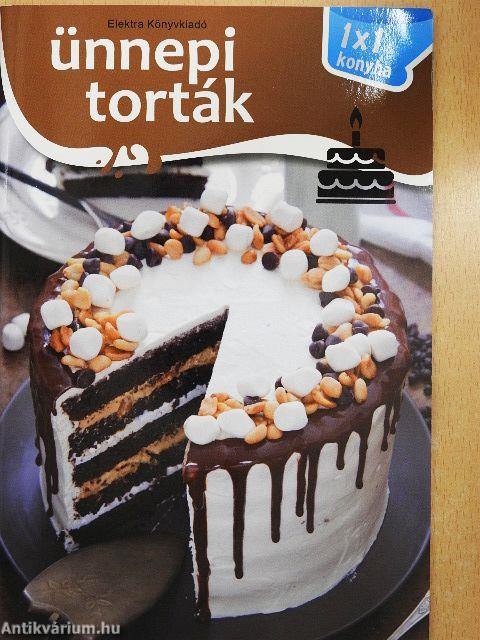 Ünnepi torták