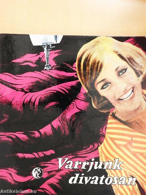 Varrjunk divatosan