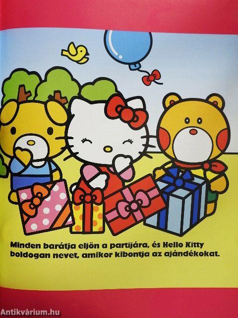 Hello Kitty - Milyen kedved van?