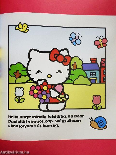 Hello Kitty - Milyen kedved van?