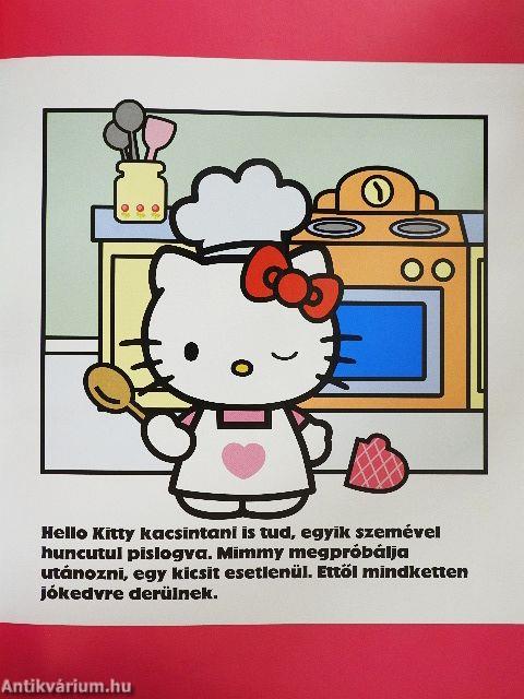 Hello Kitty - Milyen kedved van?