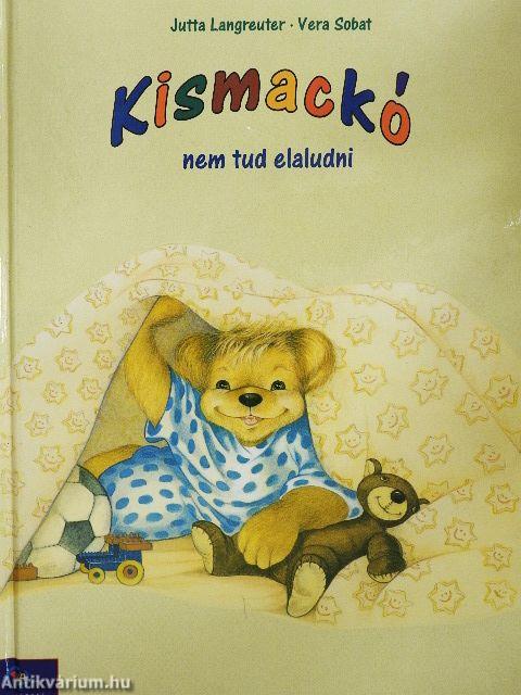 Kismackó nem tud elaludni