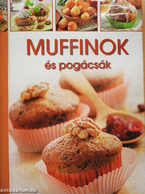 Muffinok és pogácsák