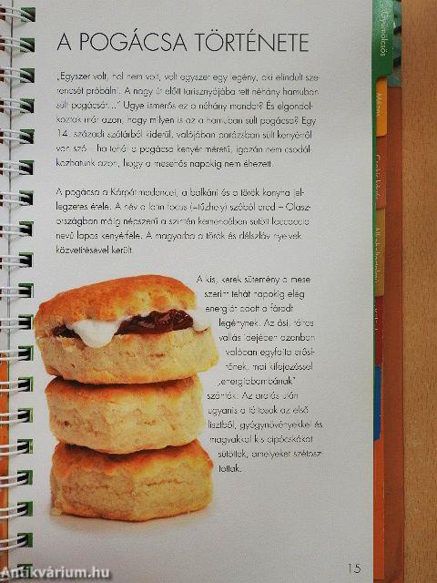 Muffinok és pogácsák