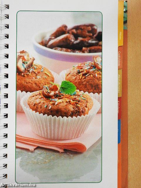 Muffinok és pogácsák