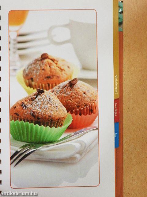 Muffinok és pogácsák