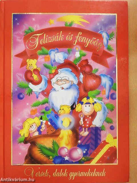 Telizsák és fenyőág