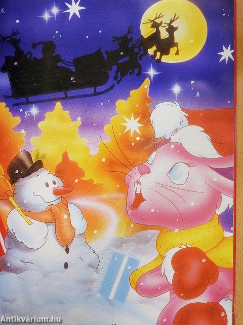 Telizsák és fenyőág