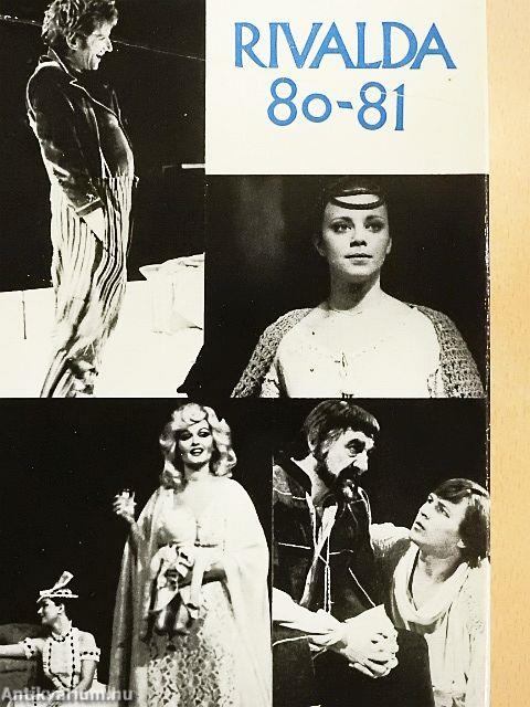 Rivalda 80-81