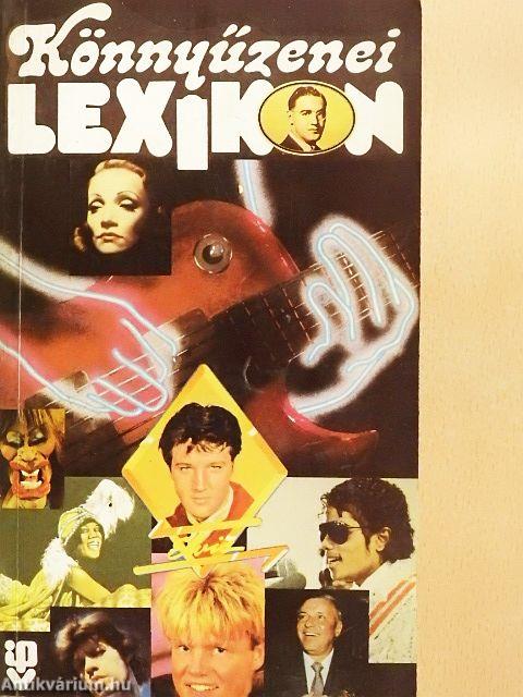 Könnyűzenei lexikon