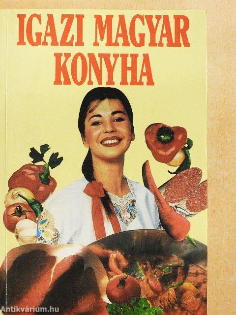 Igazi magyar konyha