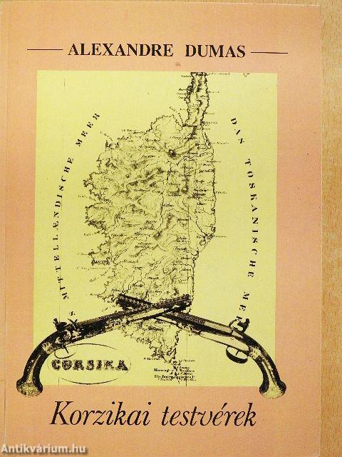 Korzikai testvérek/Herminie