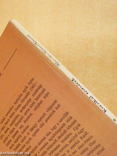 Korzikai testvérek/Herminie