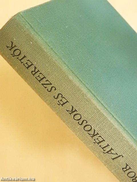 Játékosok és szeretők